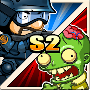 警察与僵尸2（SwatAndZombiesS2） v1.2.8