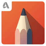 妙笔生花（Autodesk SketchBook）app 5.0.2