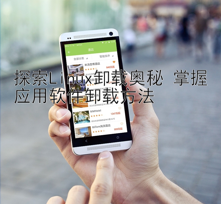 探索Linux卸载奥秘 掌握应用软件卸载方法